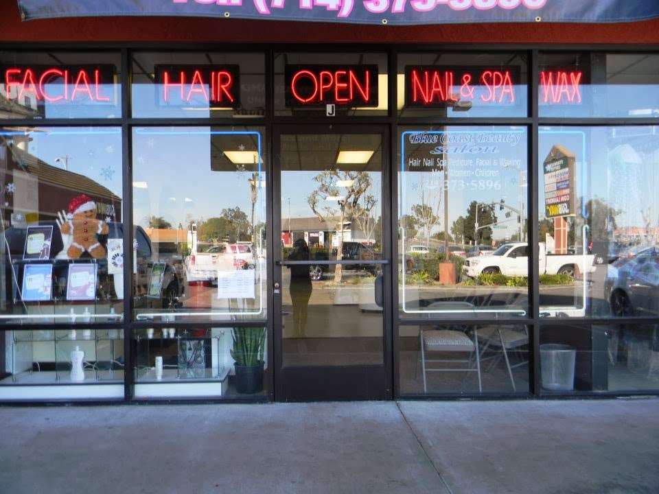 Blue Coast Beauty Salon & Spa | 14022 Springdale St, Westminster, CA 92683, USA | Phone: (714) 373-5896