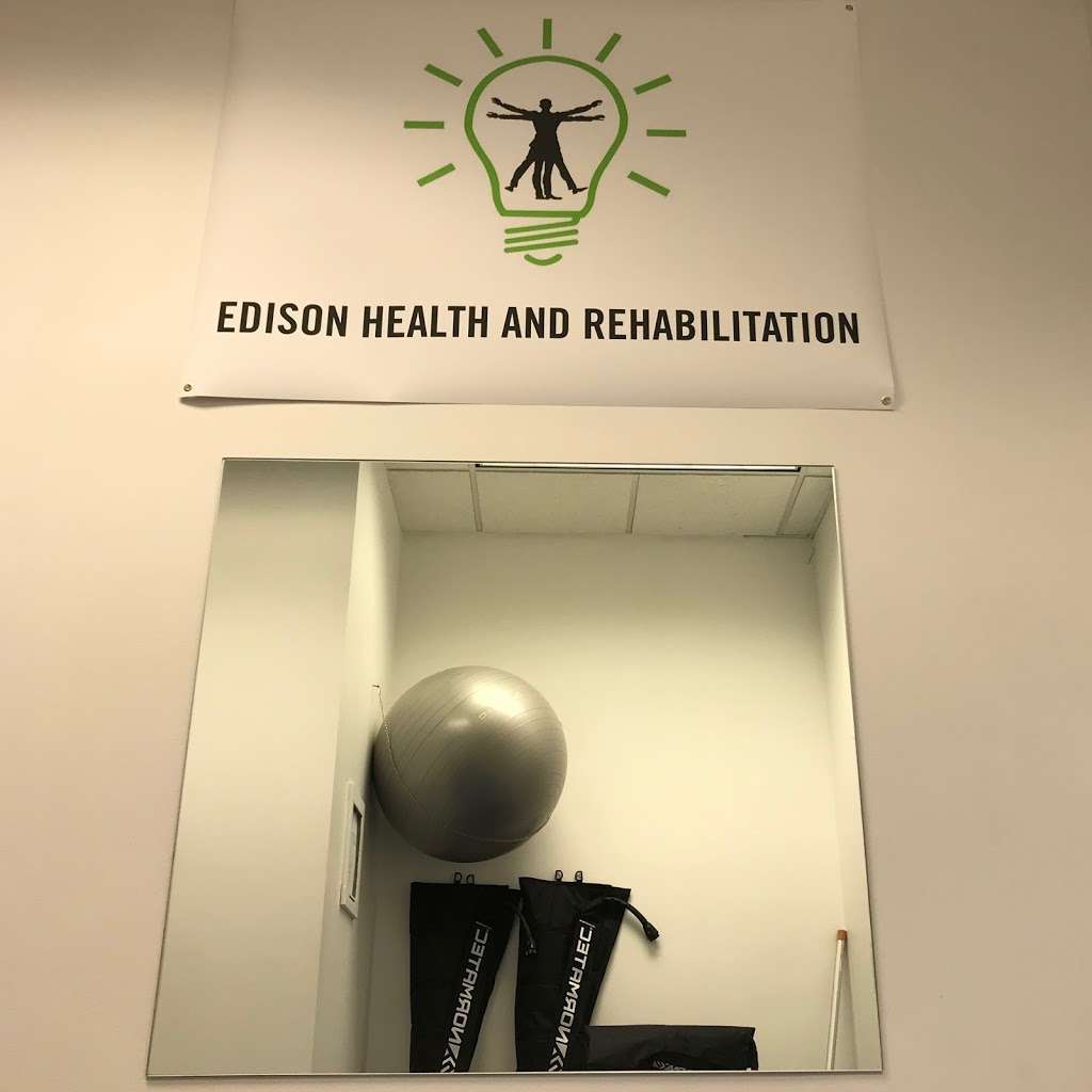 Edison Health and Rehabilitation | C/O Zapp Fitness, 191, Talmadge Rd, Edison, NJ 08817, USA | Phone: (732) 630-8949