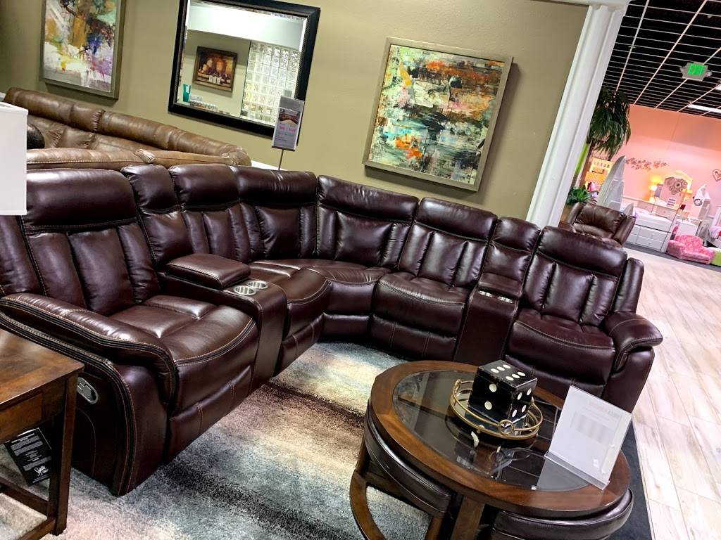 Mega Furniture | 10150 W McDowell Rd, Avondale, AZ 85392, USA | Phone: (623) 936-4000