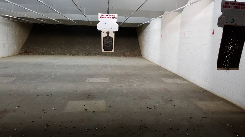 Laguna Shooting Center | 2220 Kausen Dr A, Elk Grove, CA 95758, USA | Phone: (916) 478-2888