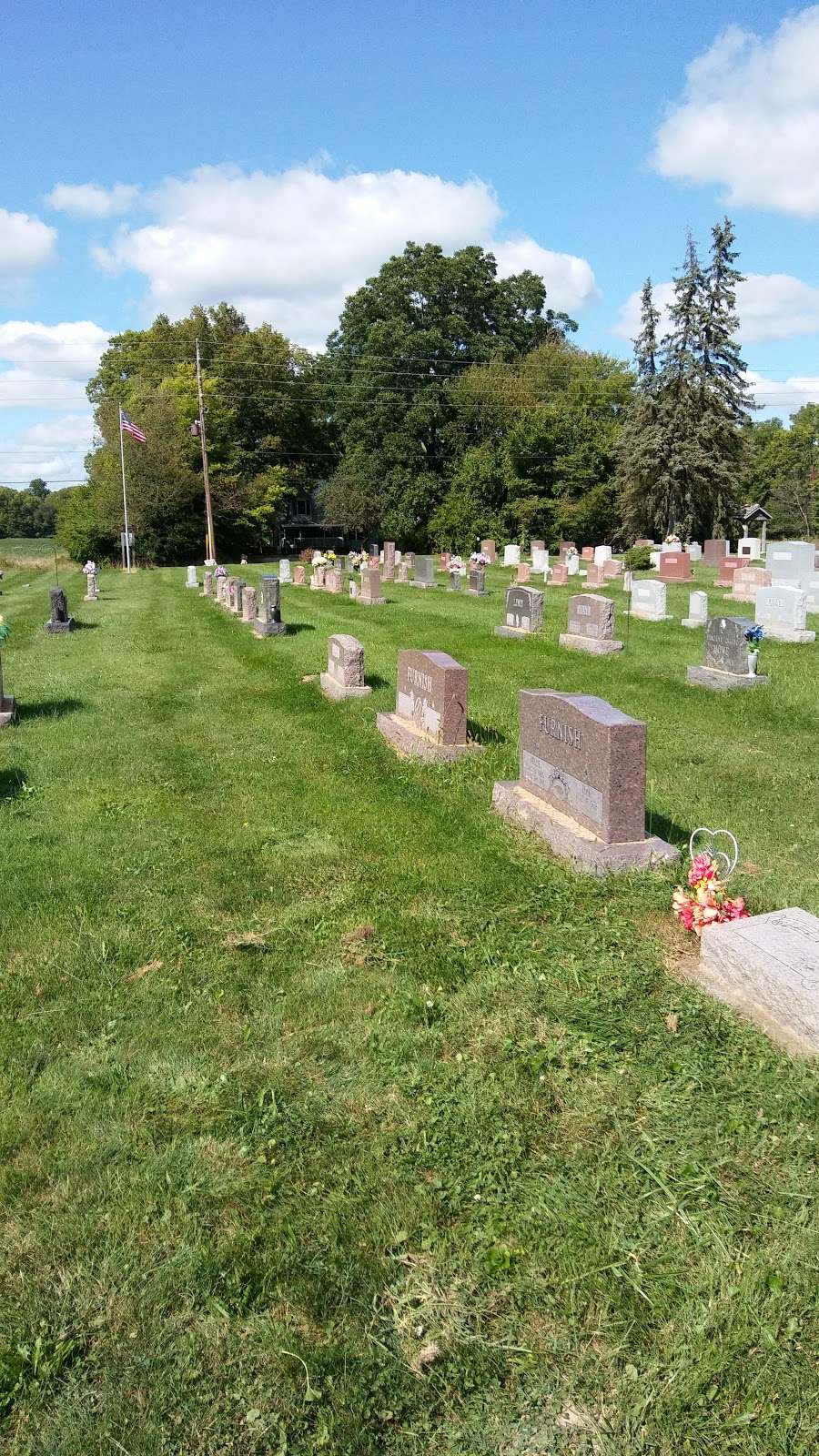 Mechanicsburg Cemetery | Middletown, IN 47356