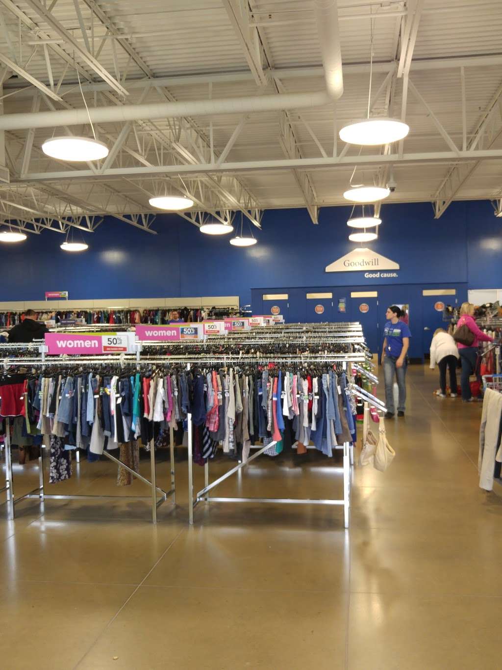 Goodwill Store | 3724 Shady Ln, Plainfield, IN 46168, USA | Phone: (317) 839-9212