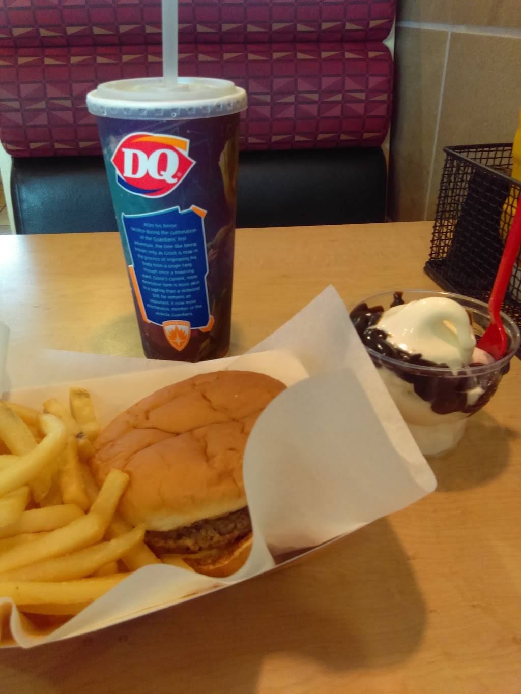 Dairy Queen Grill & Chill | 3120 W Kenosha St, Broken Arrow, OK 74012, USA | Phone: (918) 806-8037