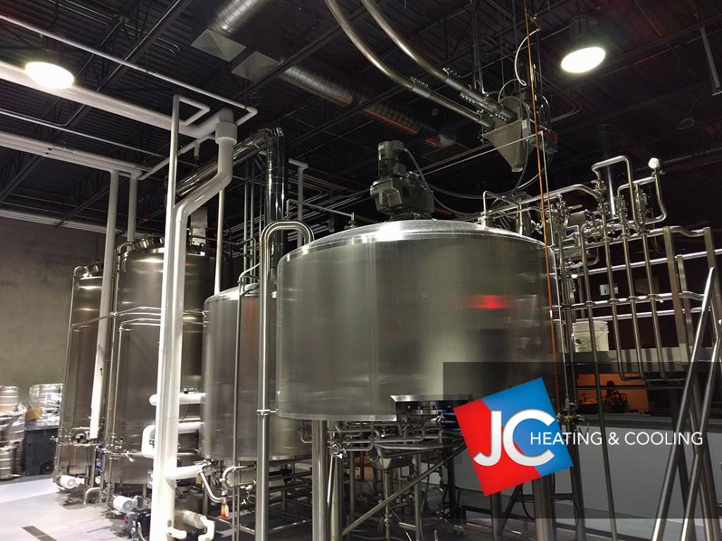 JC Heating & Cooling | 4100 Harvey Ave, Western Springs, IL 60558, USA | Phone: (708) 968-3131