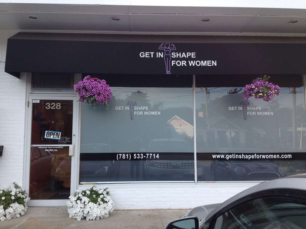 Get In Shape For Women | 328 Great Rd, Bedford, MA 01730 | Phone: (781) 436-2348