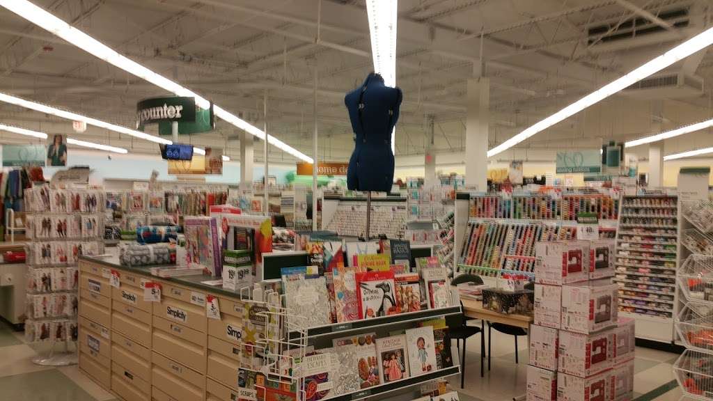 JOANN Fabrics and Crafts | 2115 W Roosevelt Blvd Ste 111, Monroe, NC 28110, USA | Phone: (704) 282-1028