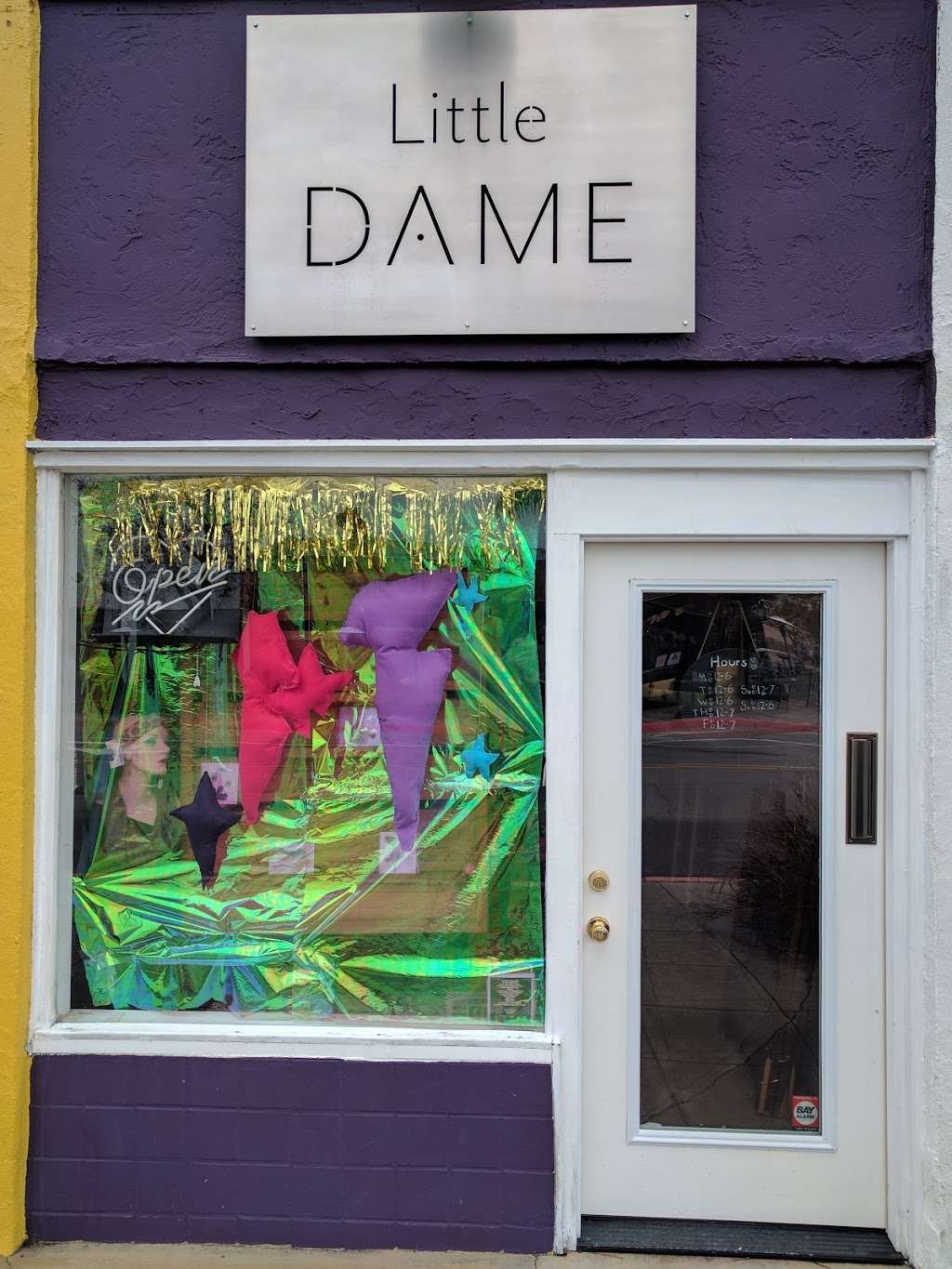 Little Dame Shop | 2942 Adams Ave, San Diego, CA 92116, USA | Phone: (619) 542-9565