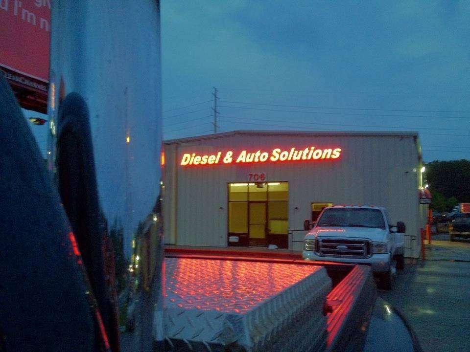 Diesel & Auto Solutions | 706 Pulaski Hwy # B, Joppa, MD 21085 | Phone: (410) 937-2661