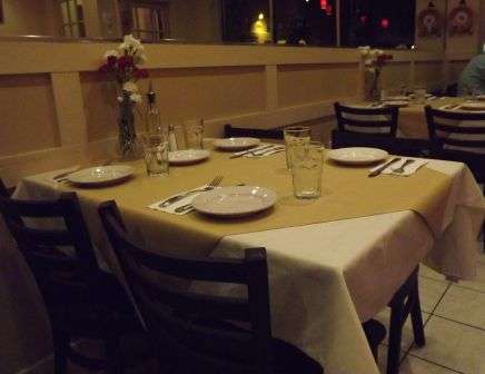 Aposto Italian & Mediterranean Cuisine | 76 Raritan Ave, Highland Park, NJ 08904, USA | Phone: (732) 913-1706