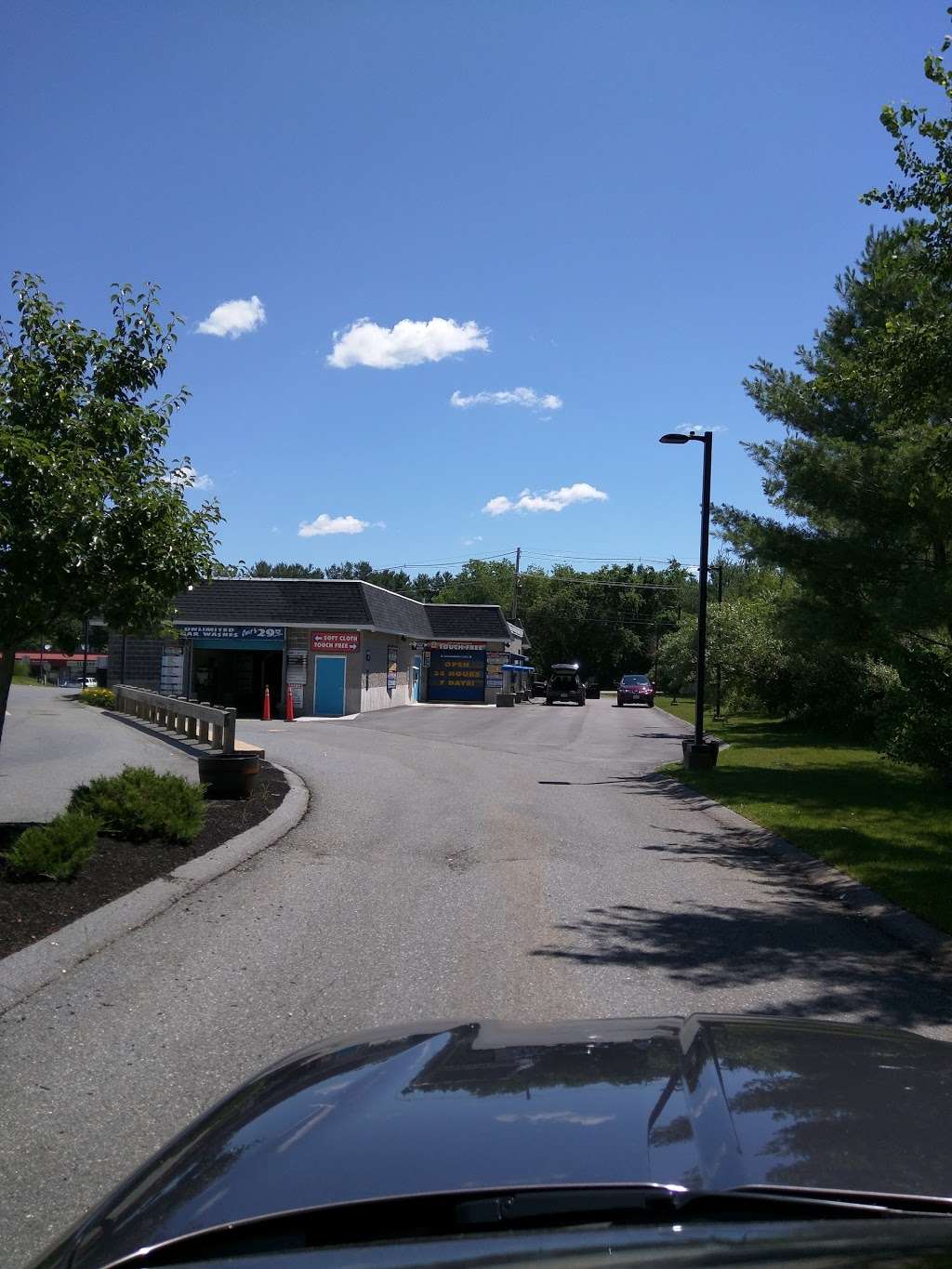 Germano Gateway Car Wash | 1706 Shawsheen St, Tewksbury, MA 01876, USA | Phone: (978) 640-0255