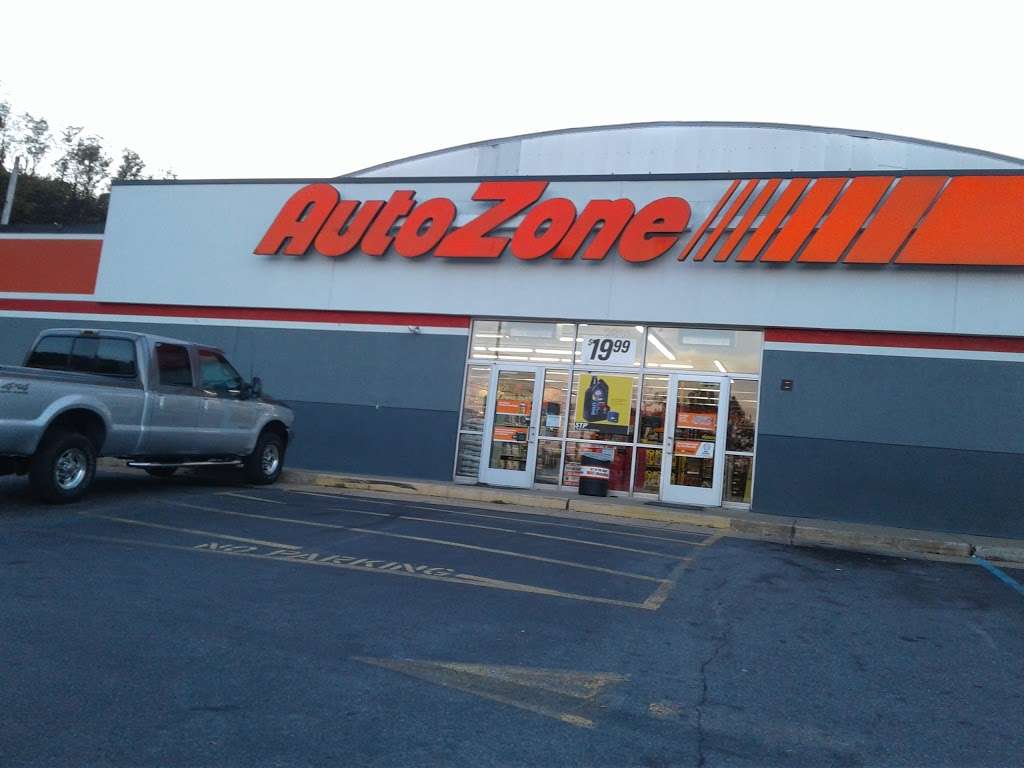 AutoZone Auto Parts | 2801 Perkiomen Ave, Reading, PA 19606, USA | Phone: (610) 370-9900