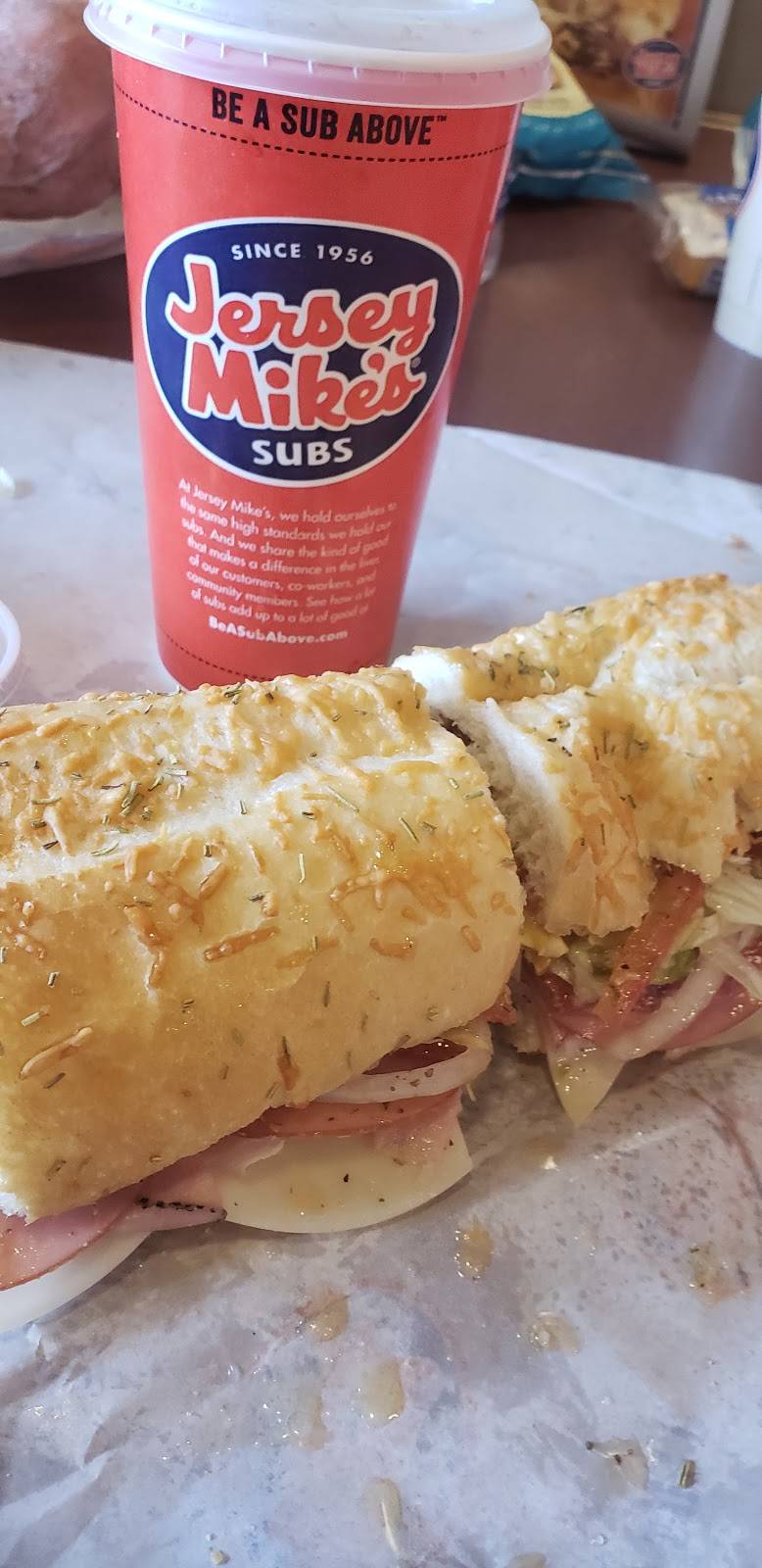 Jersey Mikes Subs | 537 S Meadows Pkwy, Reno, NV 89521, USA | Phone: (775) 800-1399