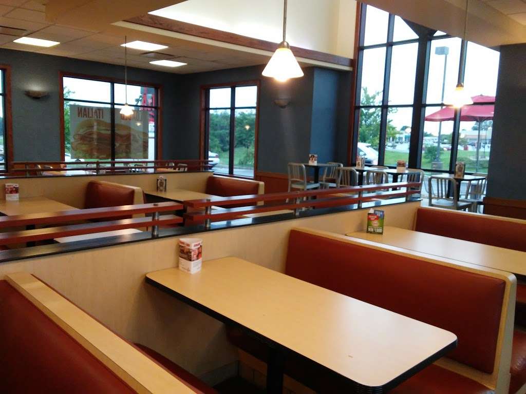 Arbys | 600 Tulip Dr, Bonner Springs, KS 66012, USA | Phone: (913) 441-7949