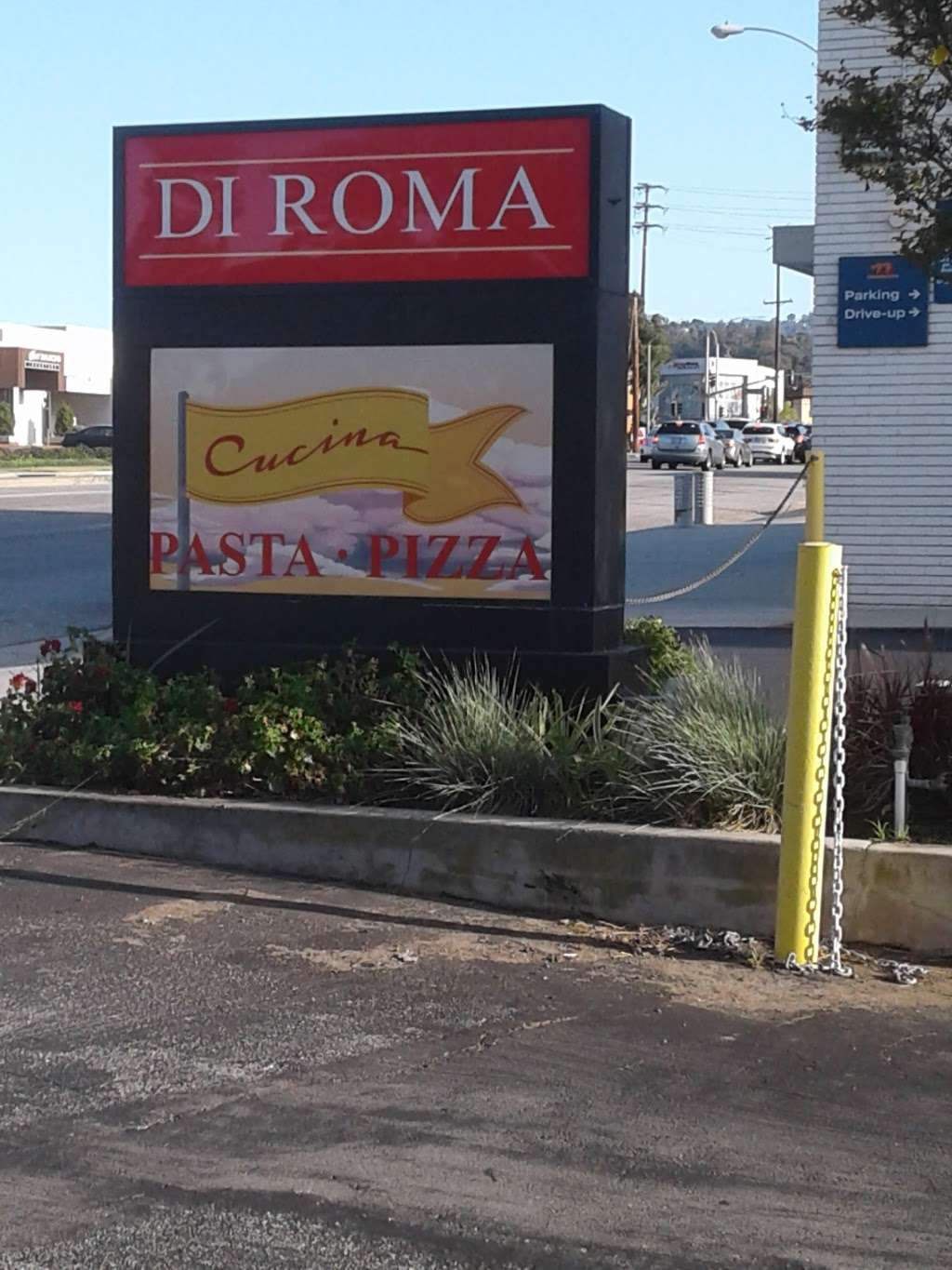 Di Roma Cucina | 23863 Hawthorne Blvd, Torrance, CA 90505, USA | Phone: (310) 378-9999