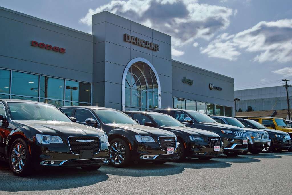 DARCARS Chrysler Dodge Jeep Ram of Rockville | 755 Rockville Pike, Rockville, MD 20852, USA | Phone: (301) 424-1700