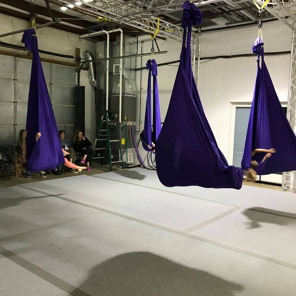 SOUL Aerial and Performing Arts Center | 1632 Ownby Ln, Richmond, VA 23220, USA | Phone: (804) 310-4858