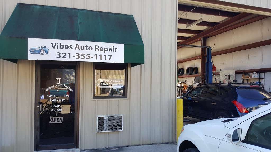 VIBES AUTO REPAIR.......LLC | 317 E Washington St, Minneola, FL 34715, USA | Phone: (321) 352-4751