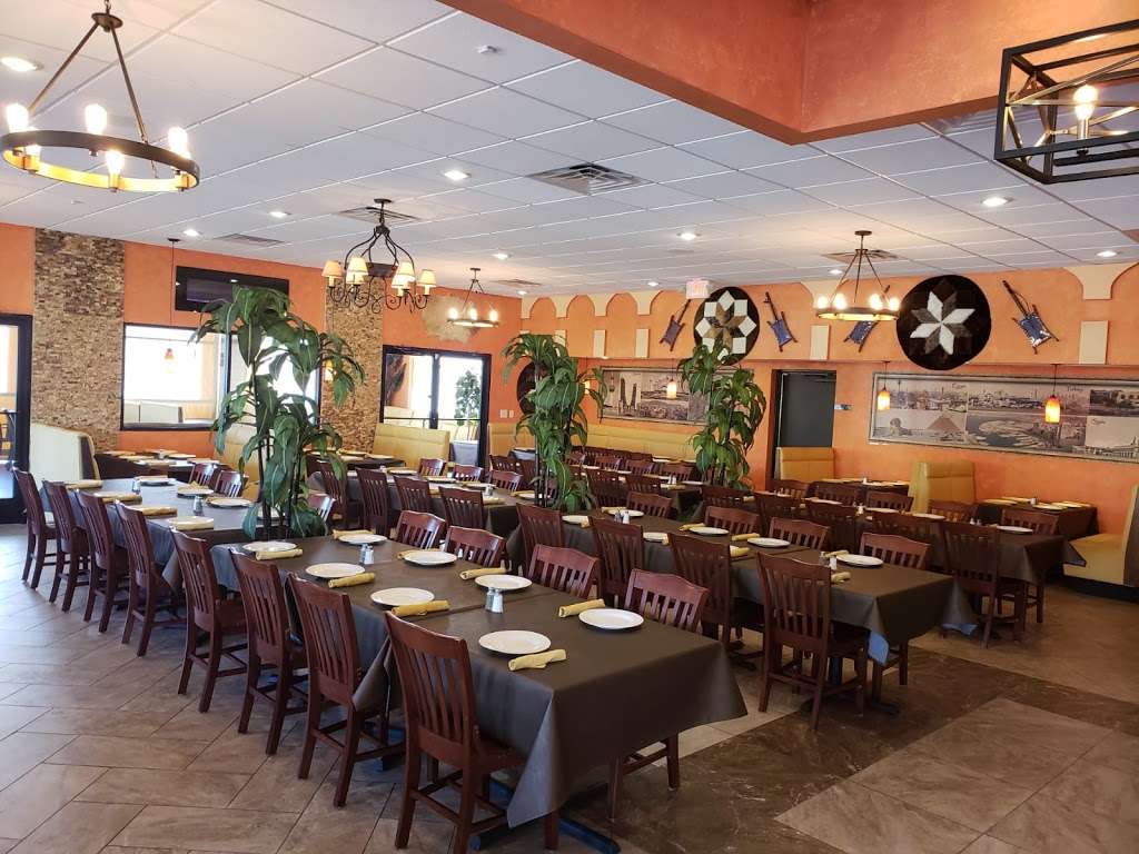 Sayyad Mediterranean Cuisine | 310 E Main St, Richardson, TX 75081, USA | Phone: (972) 234-9900