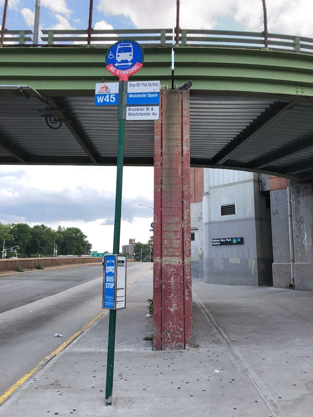 Bruckner Blvd @ Westchester Ave | The Bronx, NY 10461, USA