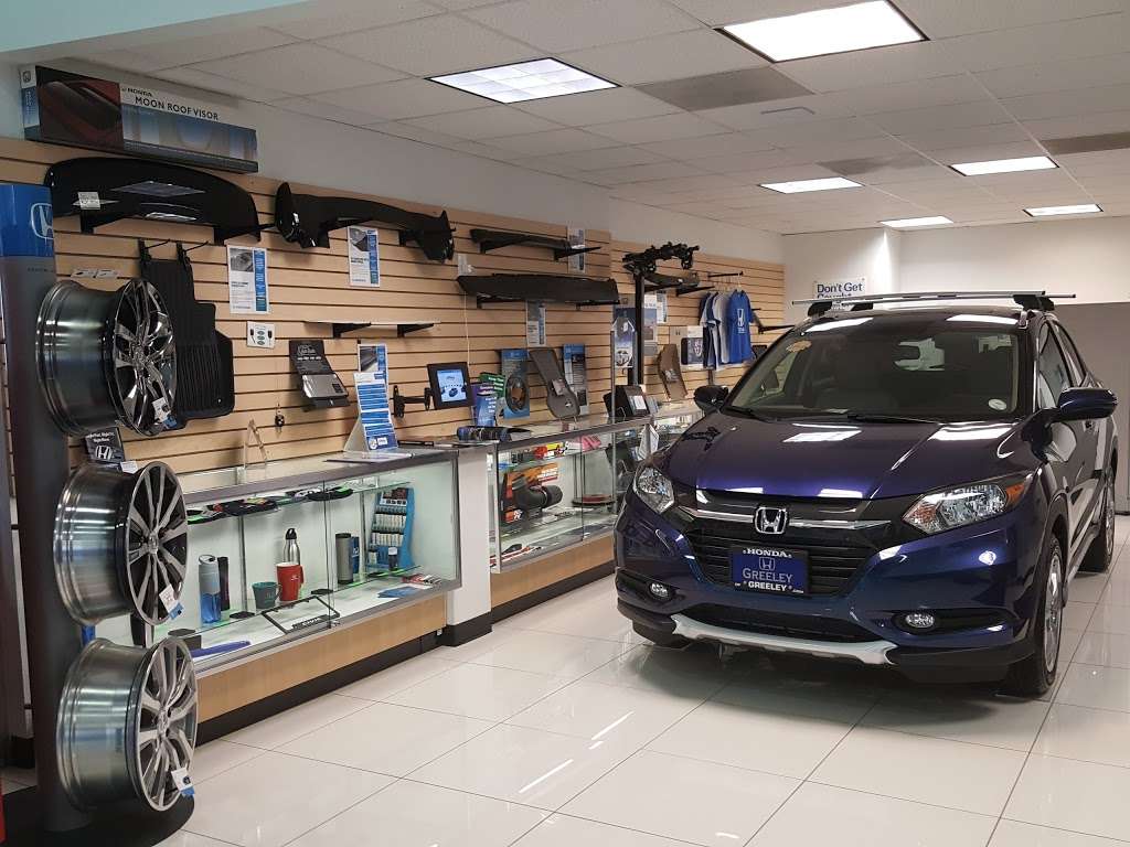 Honda of Greeley | 4535 W 29th St, Greeley, CO 80634, USA | Phone: (970) 506-2791