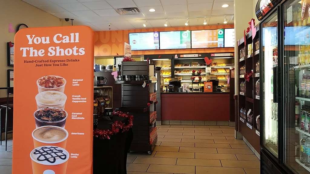 Dunkin Donuts | 10395 Narcoossee Rd, Orlando, FL 32832, USA | Phone: (407) 658-4655