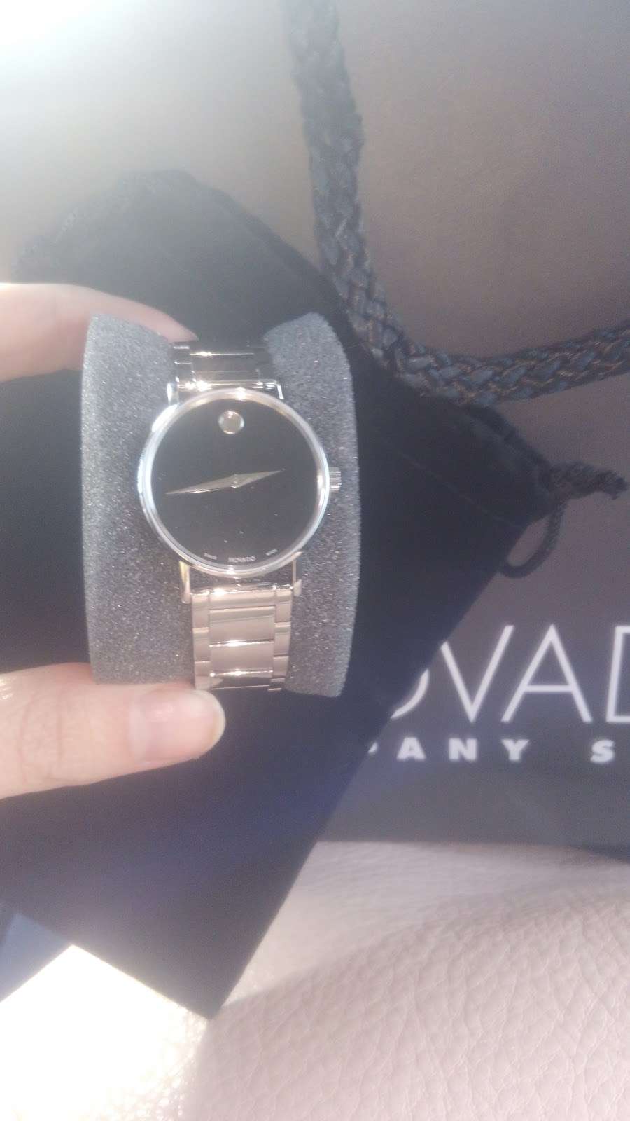 Movado Company Store | 310 Stanley K. Tanger Blvd, Lancaster, PA 17602, USA | Phone: (717) 390-4730