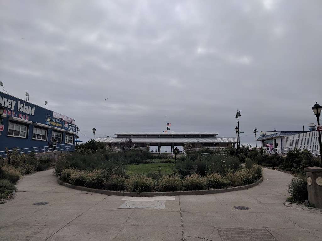 Coney Island Boardwalk Garden | Stillwell Ave, Brooklyn, NY 11214, USA