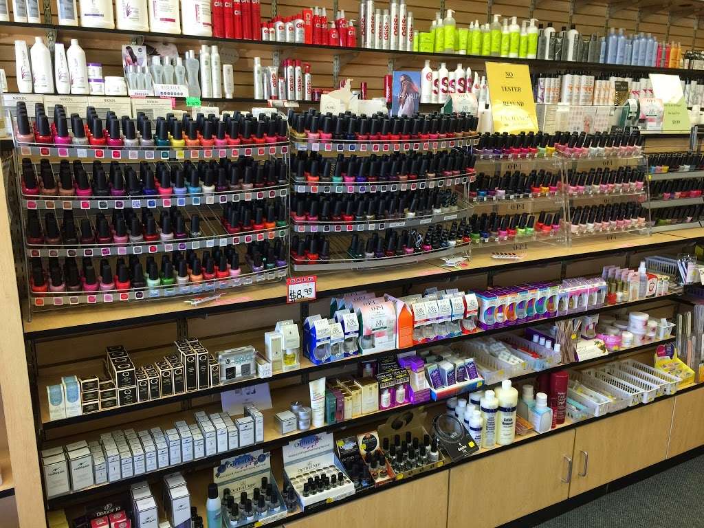 Beauty Gallery Supply & Salon | 14831 Pomerado Rd, Poway, CA 92064, USA | Phone: (858) 679-9090