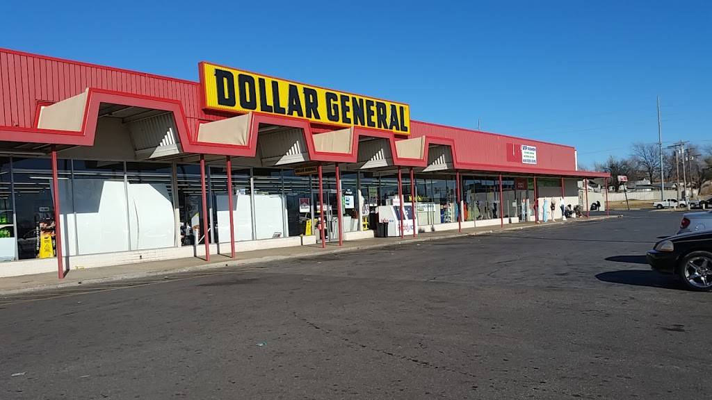 Dollar General | 2929 NW 10th St, Oklahoma City, OK 73107, USA | Phone: (405) 839-7430