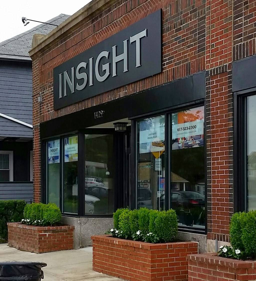Insight Realty Group Inc | 1429 Centre St, West Roxbury, MA 02132, USA | Phone: (617) 323-2300