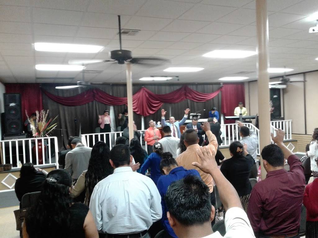 2a Iglesia Pentecostal Unida Hispana Inc. Harvey | 2855 Lapalco Blvd, Harvey, LA 70058, USA | Phone: (504) 428-9400