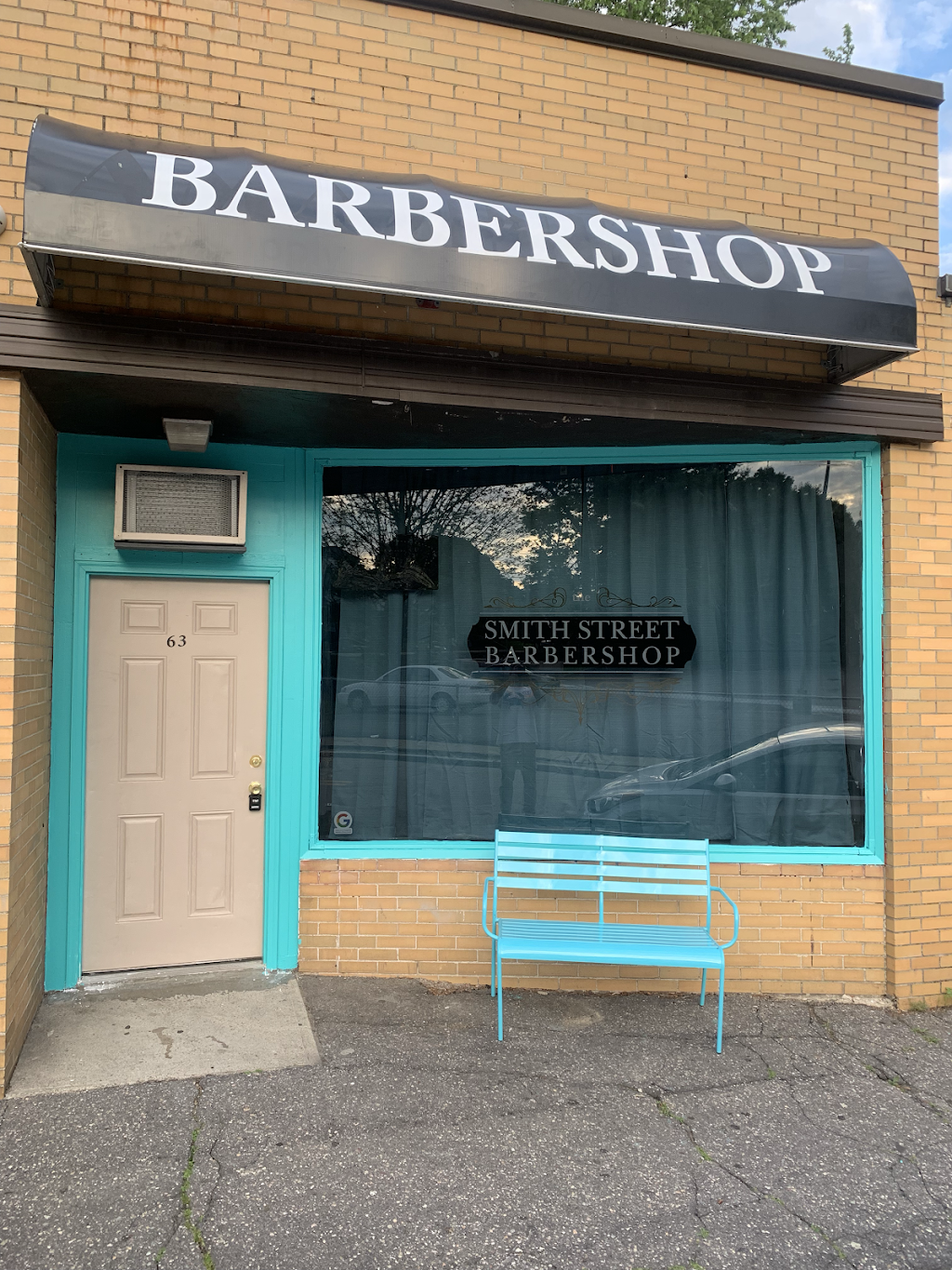 Smith Street Barbershop | 63 Maude St, Providence, RI 02908, USA | Phone: (401) 854-9922