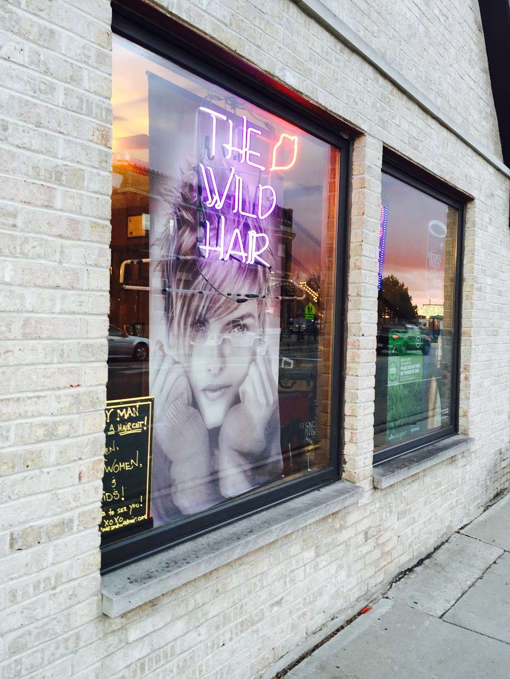 The Wild Hair Salon | 29 Grand Ave, Fox Lake, IL 60020, USA | Phone: (847) 973-2000