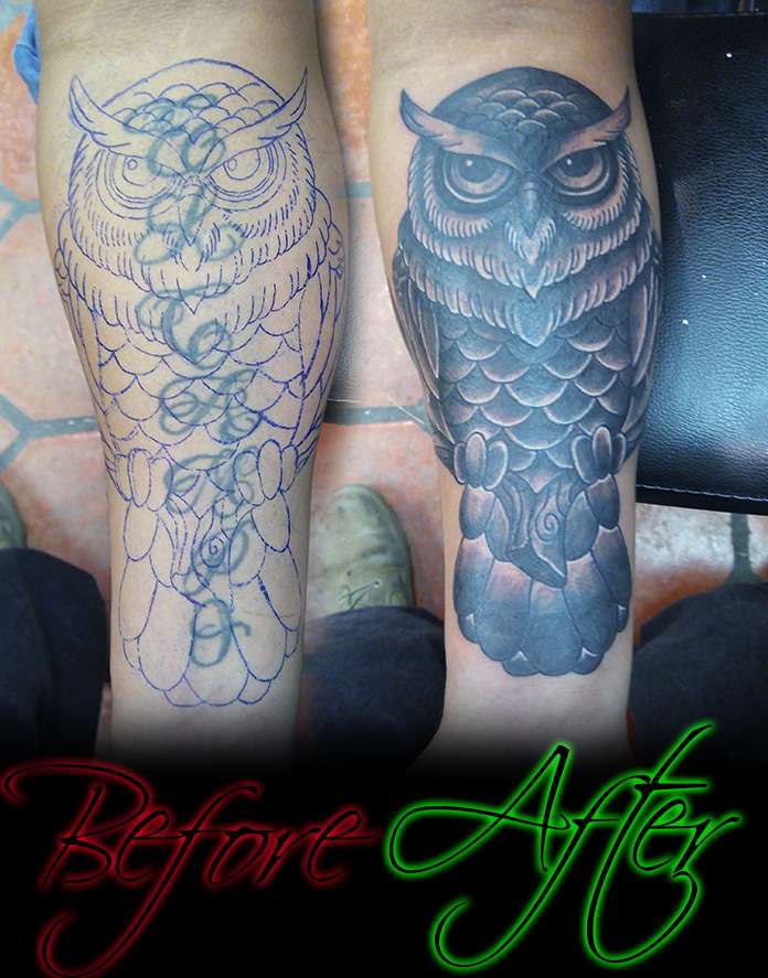 Flawless Ink Tattoos | 315 Sorrell St, Wharton, TX 77488, USA | Phone: (979) 532-4465