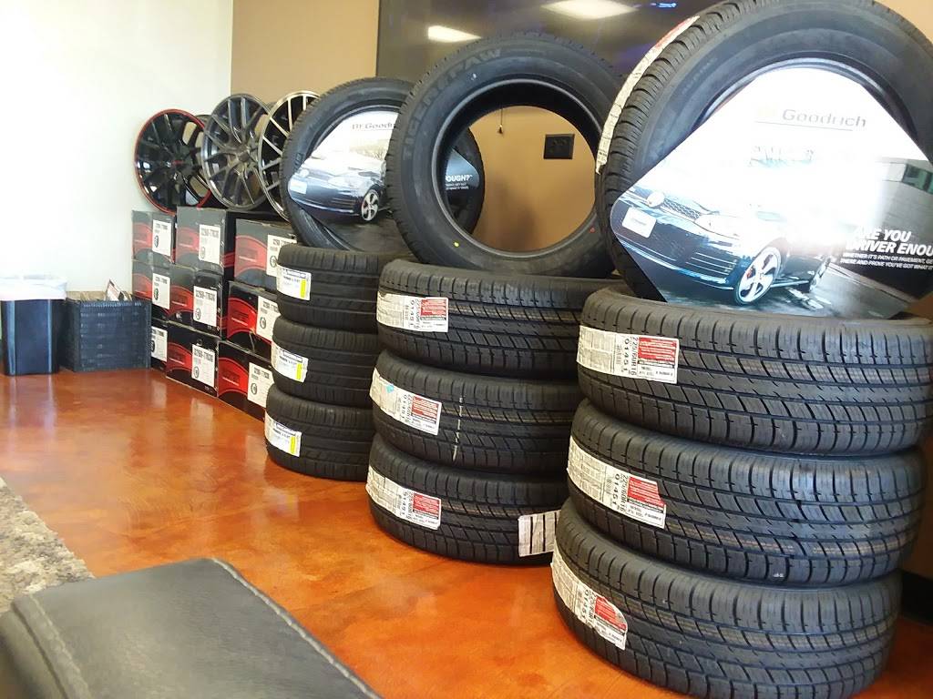 H & H Tire | 5770 US-85, Colorado Springs, CO 80911, USA | Phone: (719) 392-6453