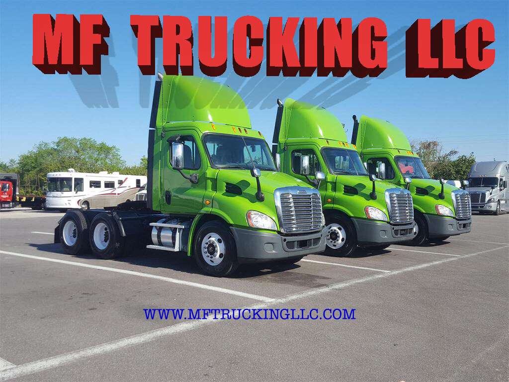 MF Trucking LLC | 9817 Wallisville Rd, Houston, TX 77013, USA | Phone: (346) 222-5966
