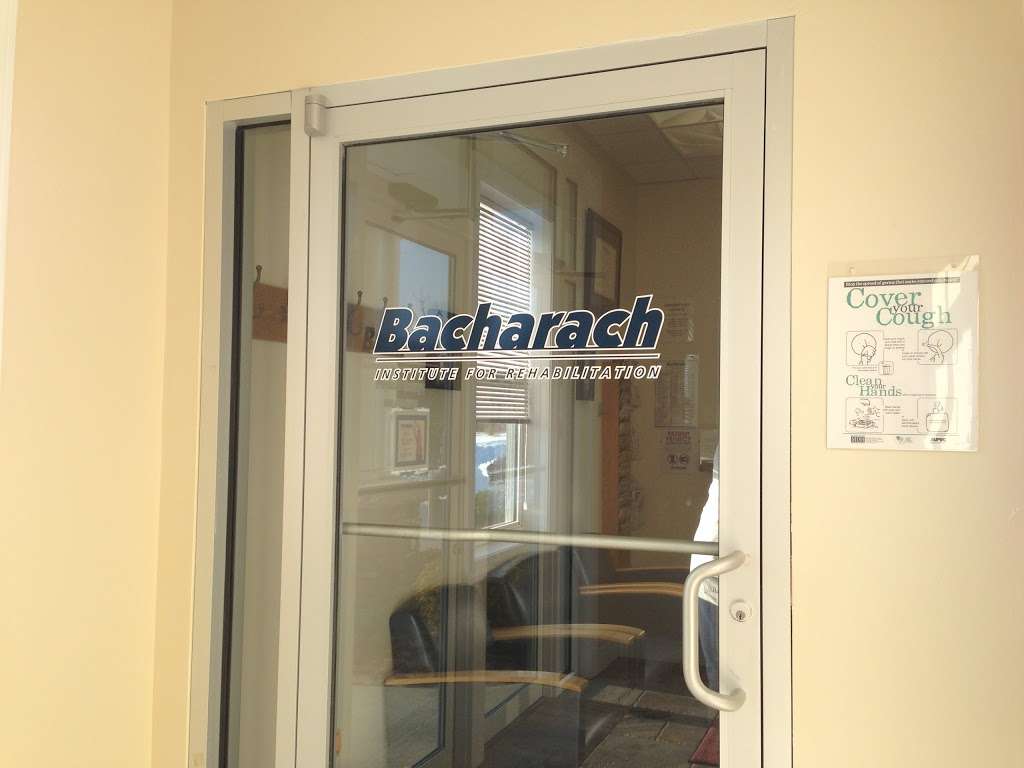 Bacharach Tuckerton Physical Therapy Center | 345 E Main St #200, Tuckerton, NJ 08087, USA | Phone: (609) 294-2010