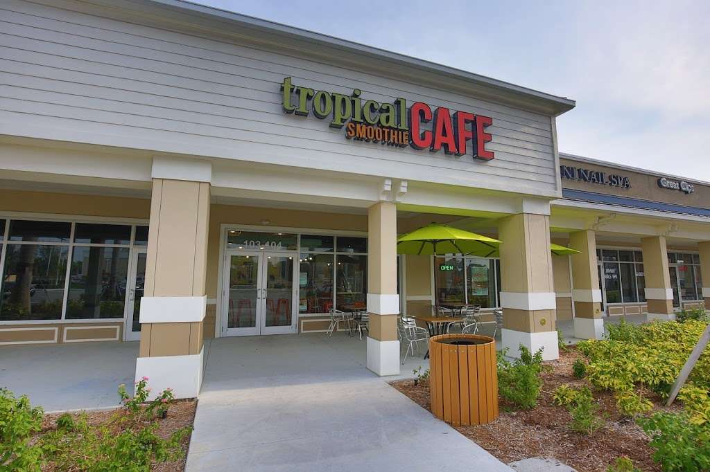 Tropical Smoothie Cafe - Loxahatchee Groves | 15673 Southern Blvd Suite 103/104, Loxahatchee Groves, FL 33470, USA | Phone: (561) 657-8480