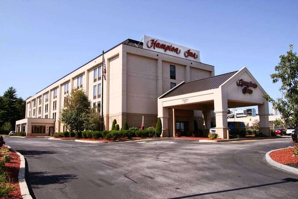 Hampton Inn Boston/Braintree | 215 Wood Rd, Braintree, MA 02184, USA | Phone: (781) 380-3300