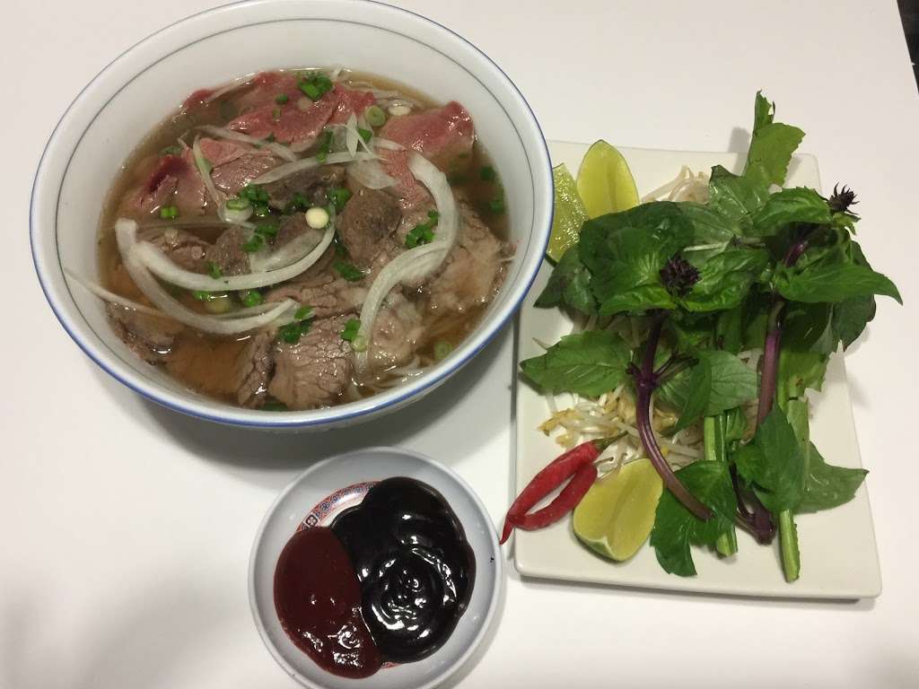 Tex Pho Vietnamese Restaurant | 301 Vista Rd, Pasadena, TX 77504, USA | Phone: (713) 485-5554