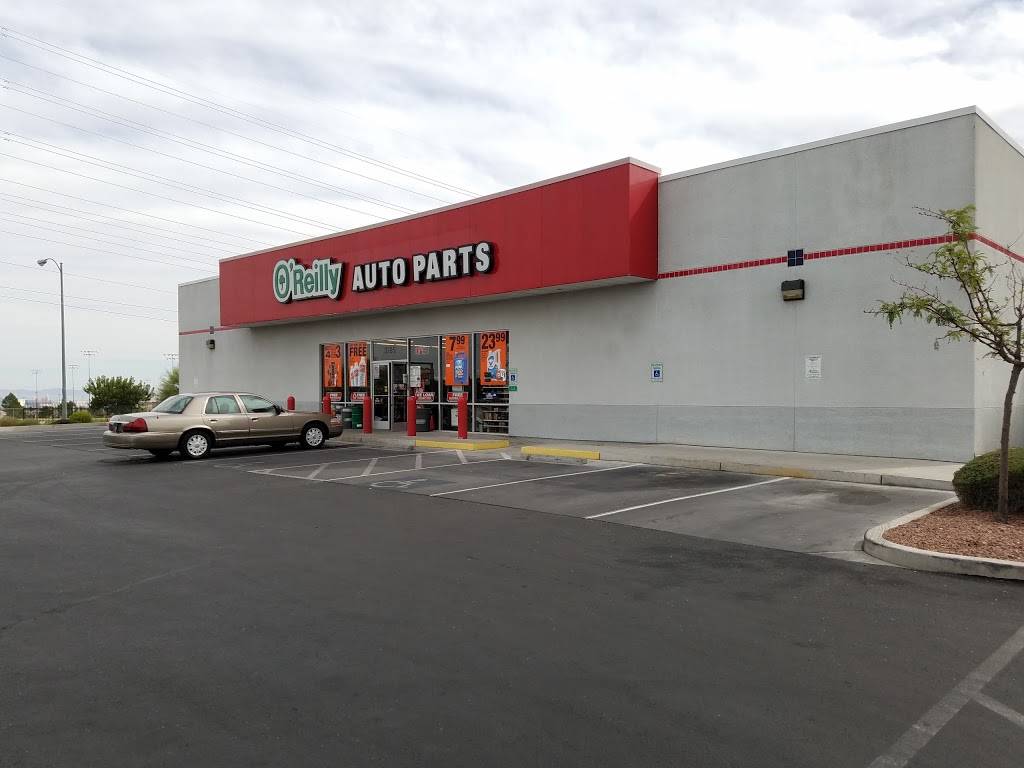 OReilly Auto Parts | 3395 S Durango Dr, Las Vegas, NV 89117, USA | Phone: (702) 869-9126