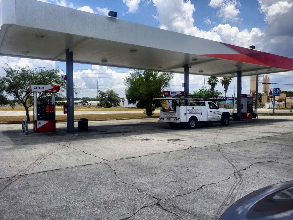 Scenic Citgo | 800 N Scenic Hwy, Lake Wales, FL 33853, USA | Phone: (863) 223-8385