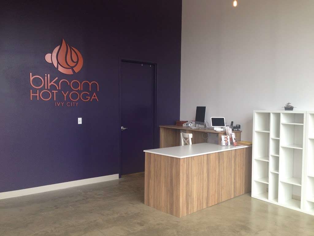 Bikram Hot Yoga Ivy City | 1510 Okie St NE, Washington, DC 20002, USA | Phone: (202) 288-5745