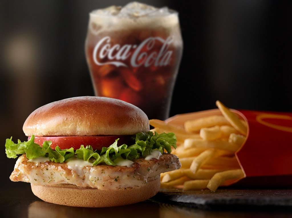 McDonalds | 4307 S Hwy 27, Clermont, FL 34711, USA | Phone: (352) 243-3185