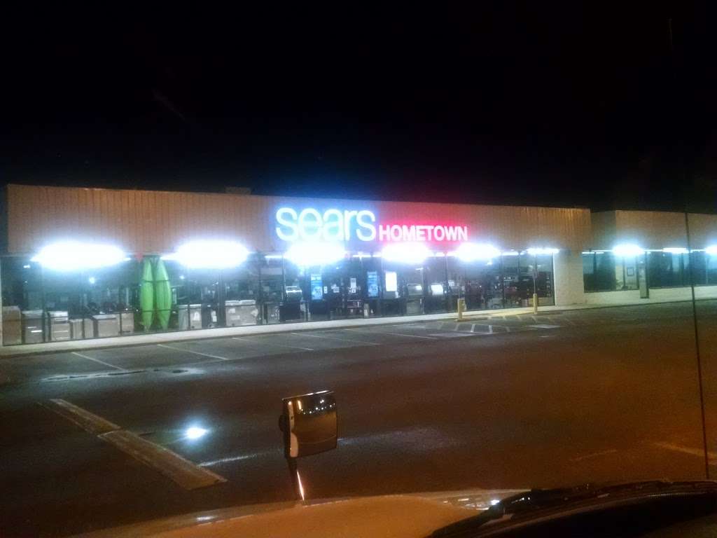 Sears Hometown Store | 2339 N Main St, Liberty, TX 77575, USA | Phone: (936) 336-9642