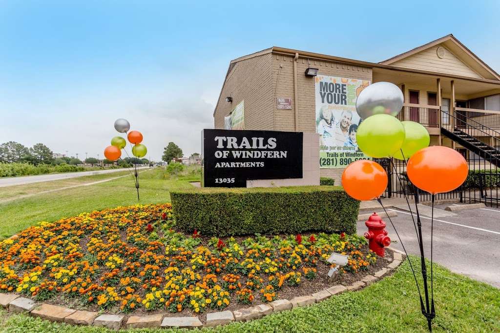 Trails of Windfern | 13035 Windfern Rd, Houston, TX 77064 | Phone: (281) 653-8030