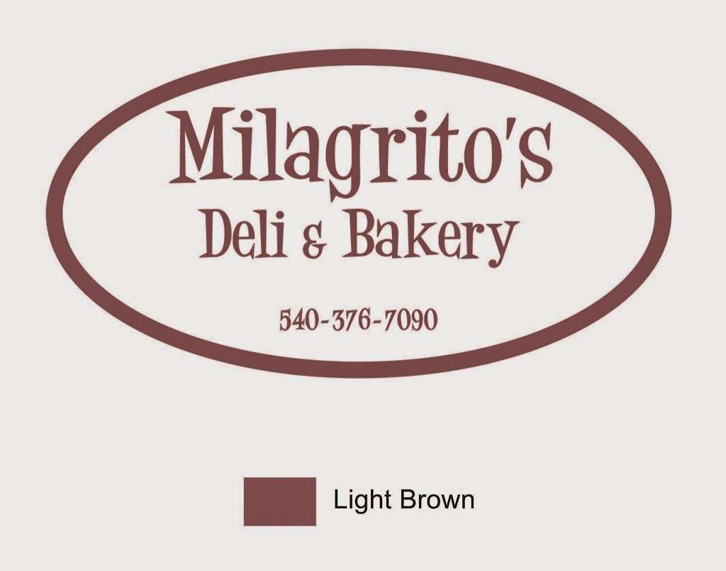 Milagrito Market and Bakery | 10705 Courthouse Rd, Fredericksburg, VA 22407 | Phone: (540) 376-7090