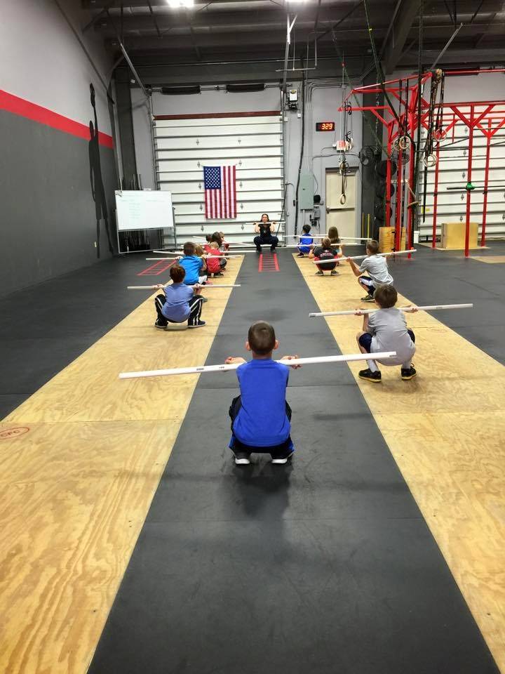 CrossFit Chesapeake | 1009 Scenic Pkwy, Chesapeake, VA 23323, USA | Phone: (757) 410-0707