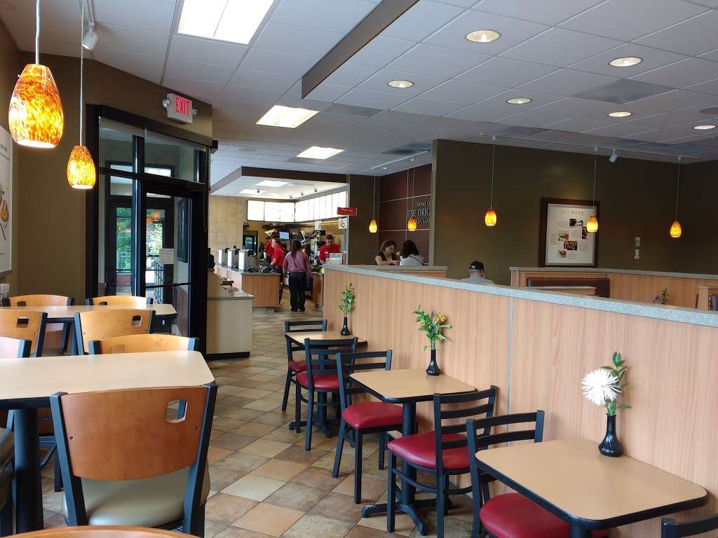 Chick-fil-A | 156 Federal Rd, Brookfield, CT 06804 | Phone: (203) 775-7976