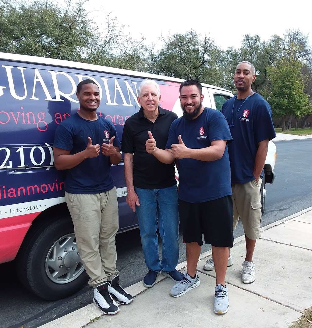 Guardian Moving and Storage SA | 10720 Sentinel St, San Antonio, TX 78217, USA | Phone: (210) 819-5700